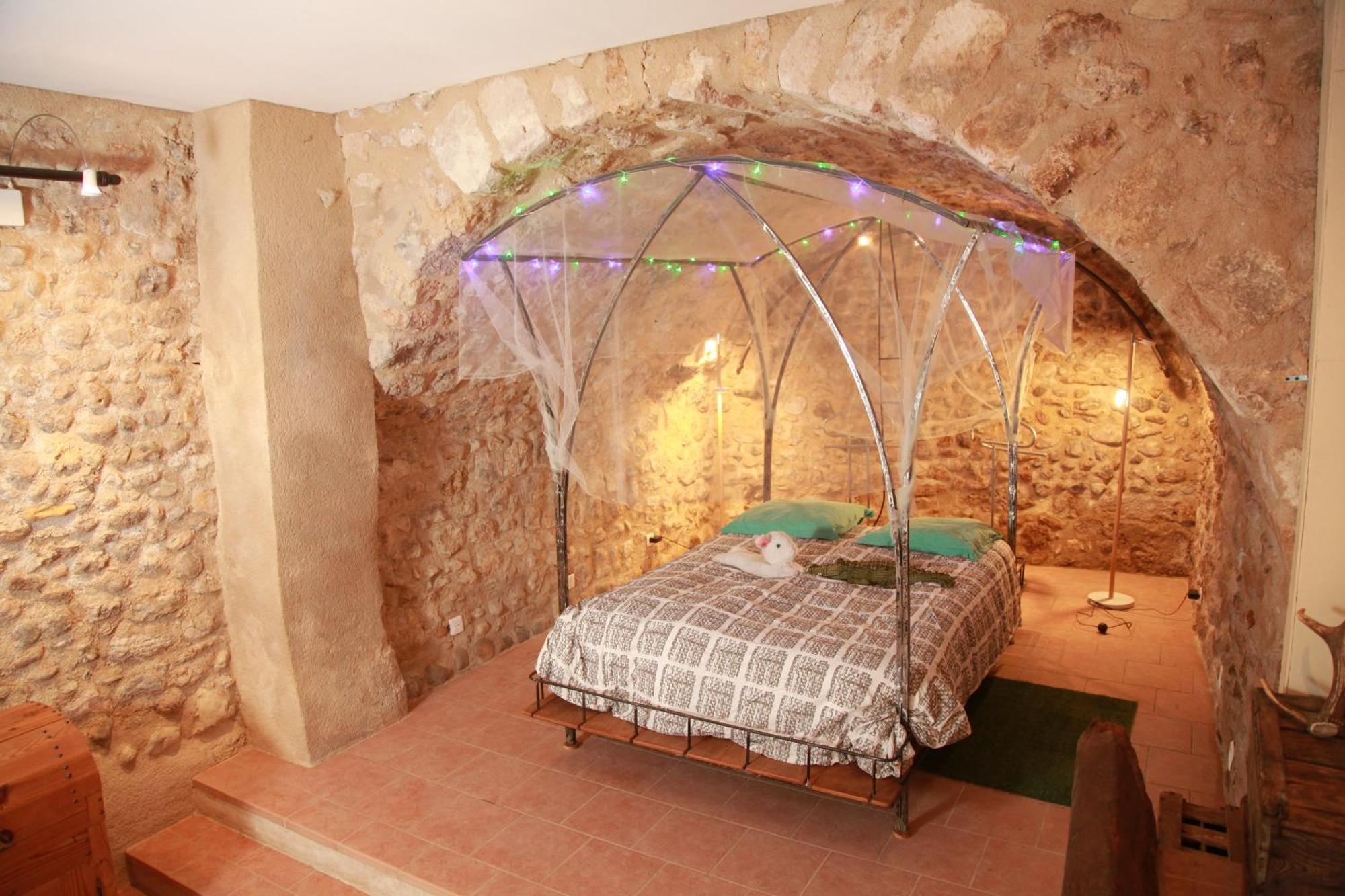 Appartement Avec Grande Terrasse Privative En Parc Regional Du Verdon Puimoisson 外观 照片